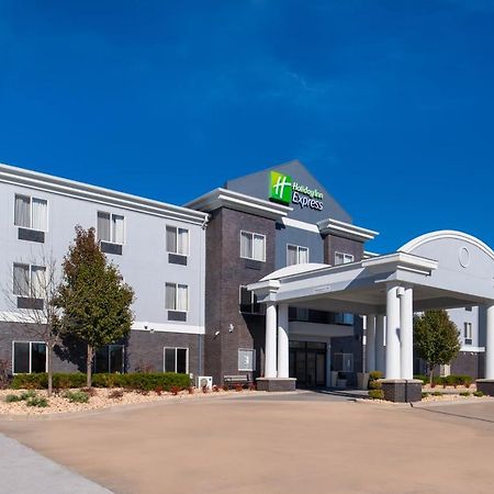 Holiday Inn Express & Suites Pittsburg By Ihg Εξωτερικό φωτογραφία
