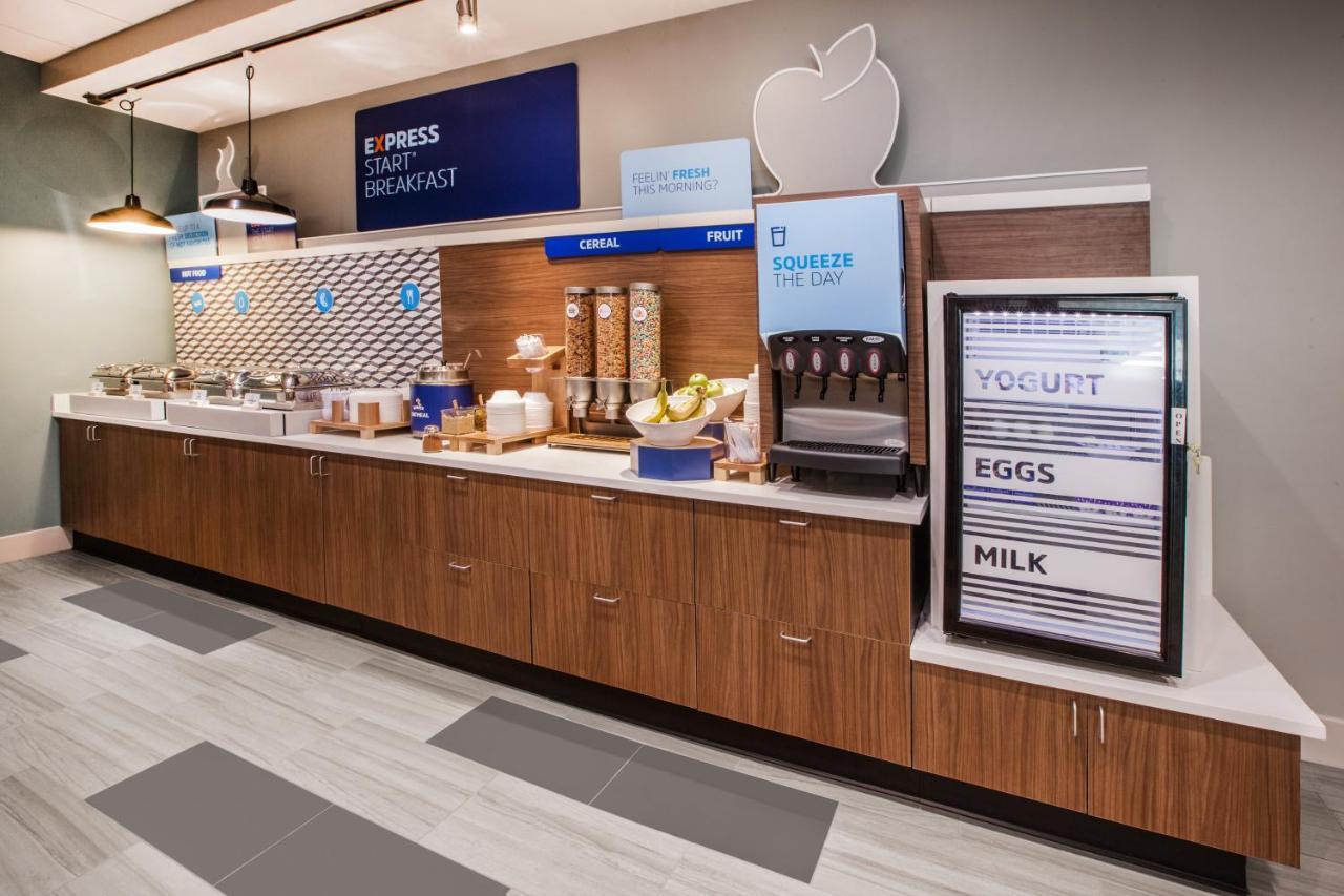 Holiday Inn Express & Suites Pittsburg By Ihg Εξωτερικό φωτογραφία