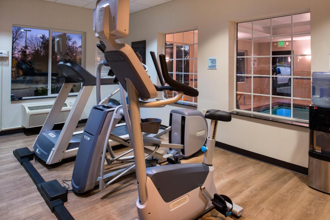 Holiday Inn Express & Suites Pittsburg By Ihg Εξωτερικό φωτογραφία