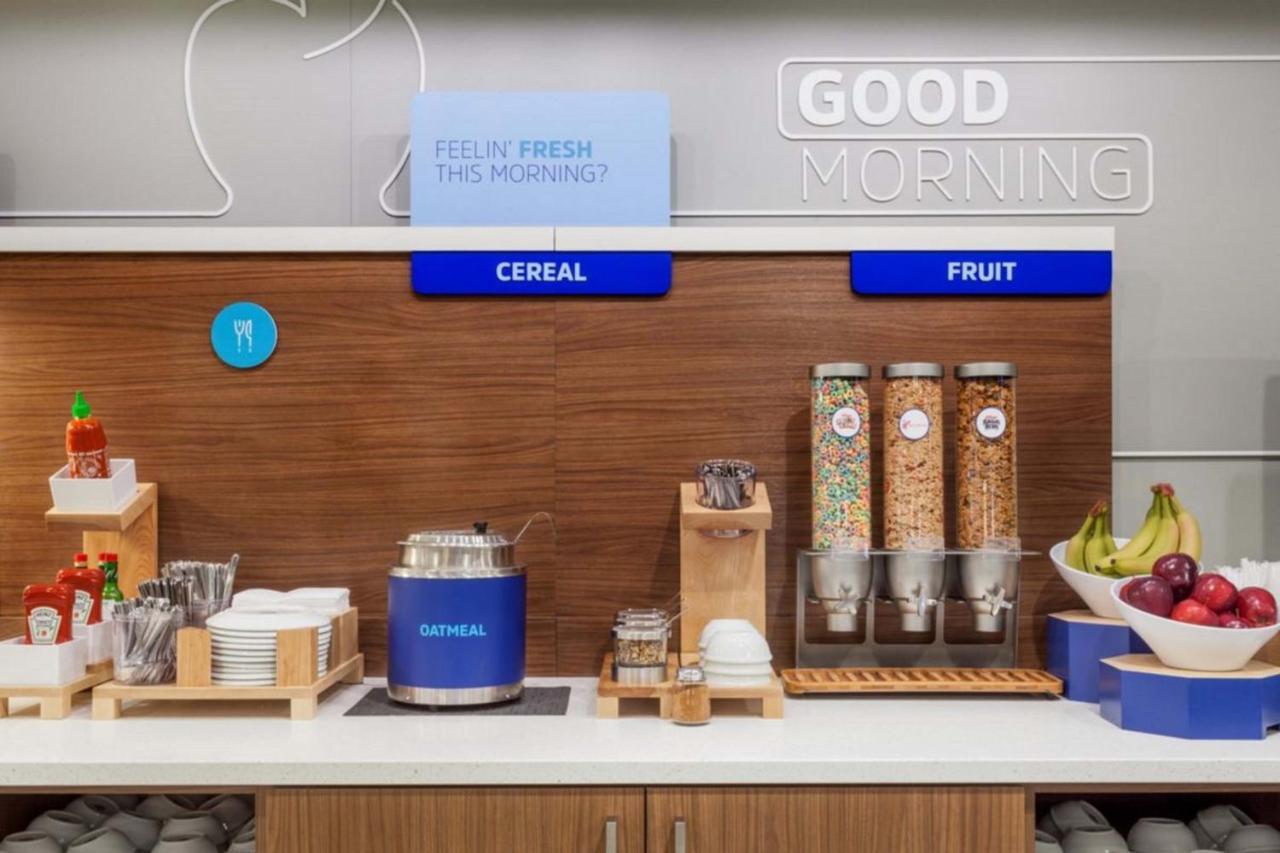 Holiday Inn Express & Suites Pittsburg By Ihg Εξωτερικό φωτογραφία