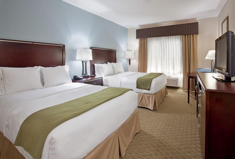 Holiday Inn Express & Suites Pittsburg By Ihg Εξωτερικό φωτογραφία