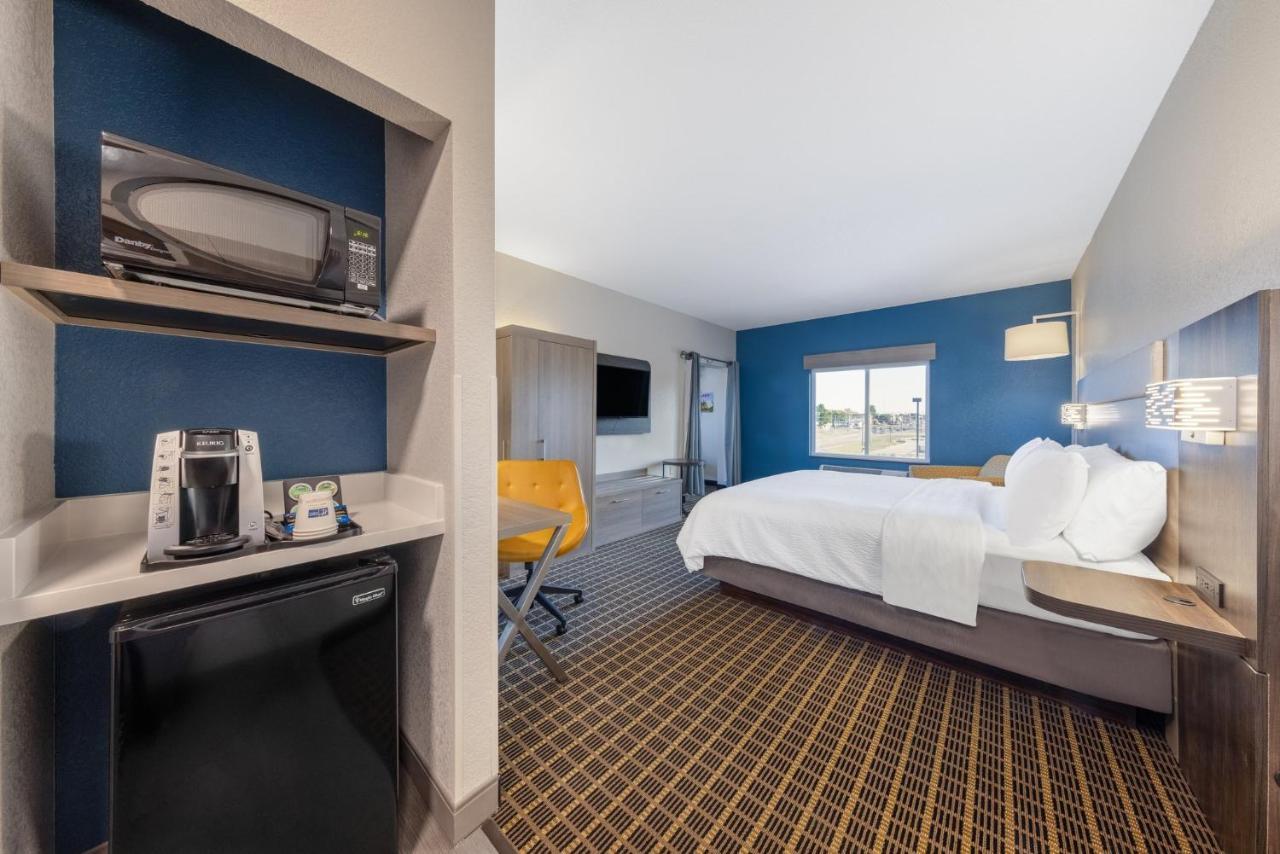 Holiday Inn Express & Suites Pittsburg By Ihg Εξωτερικό φωτογραφία