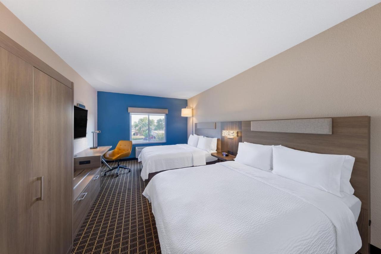 Holiday Inn Express & Suites Pittsburg By Ihg Εξωτερικό φωτογραφία