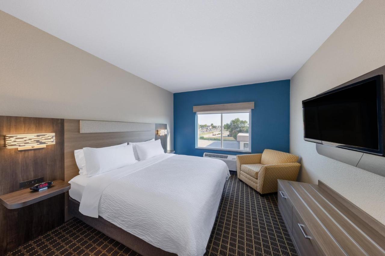 Holiday Inn Express & Suites Pittsburg By Ihg Εξωτερικό φωτογραφία