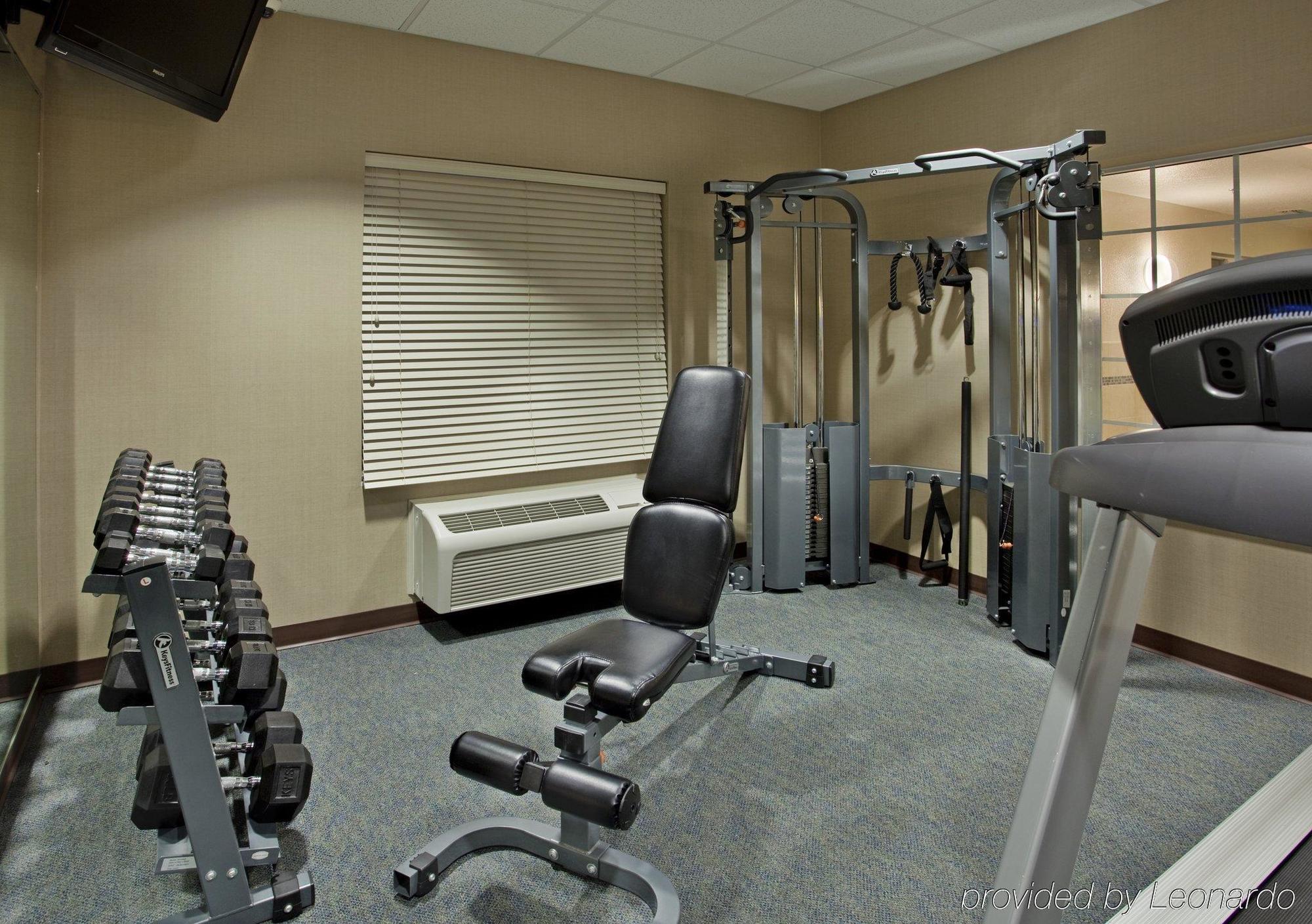 Holiday Inn Express & Suites Pittsburg By Ihg Ανέσεις φωτογραφία