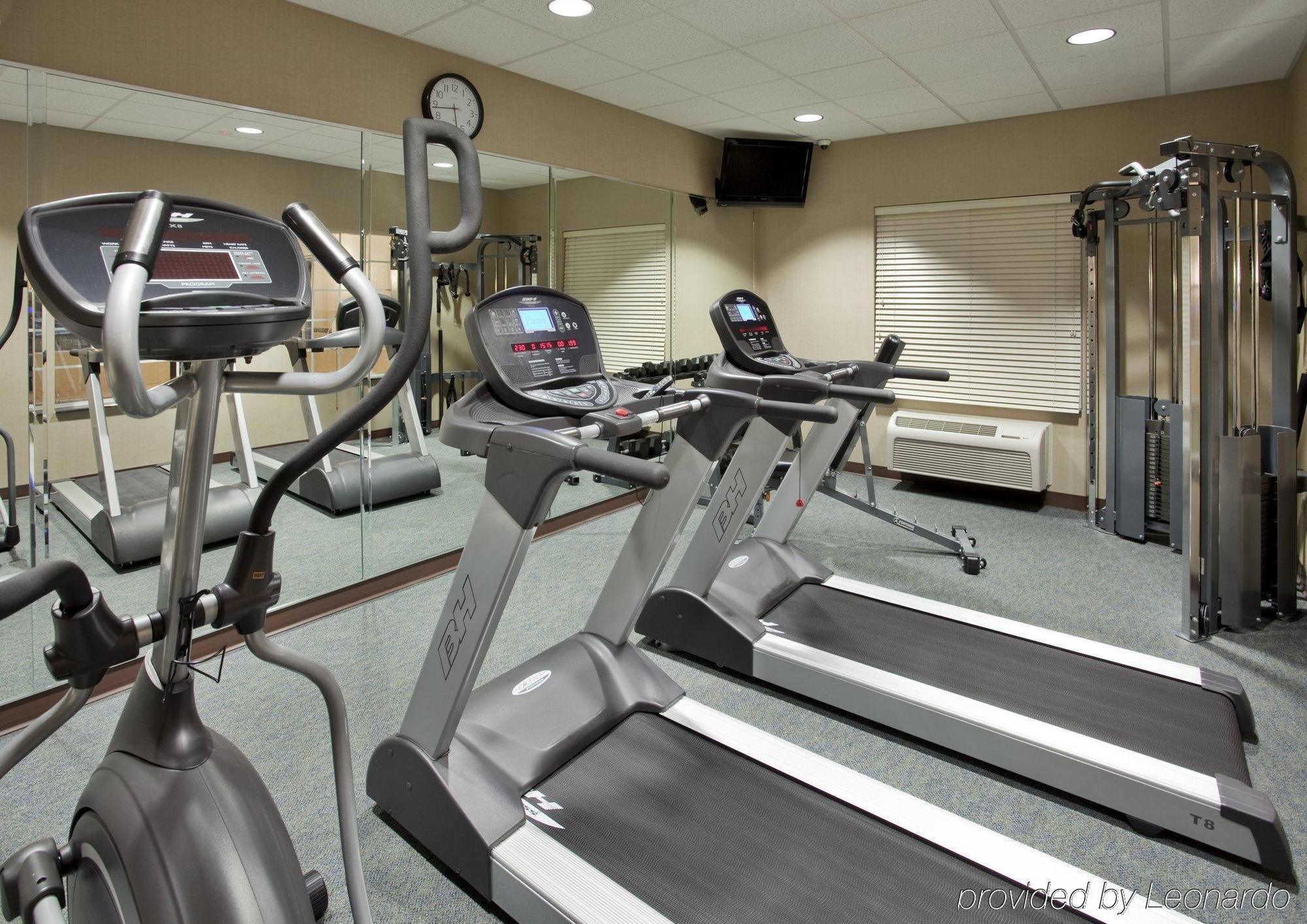 Holiday Inn Express & Suites Pittsburg By Ihg Ανέσεις φωτογραφία