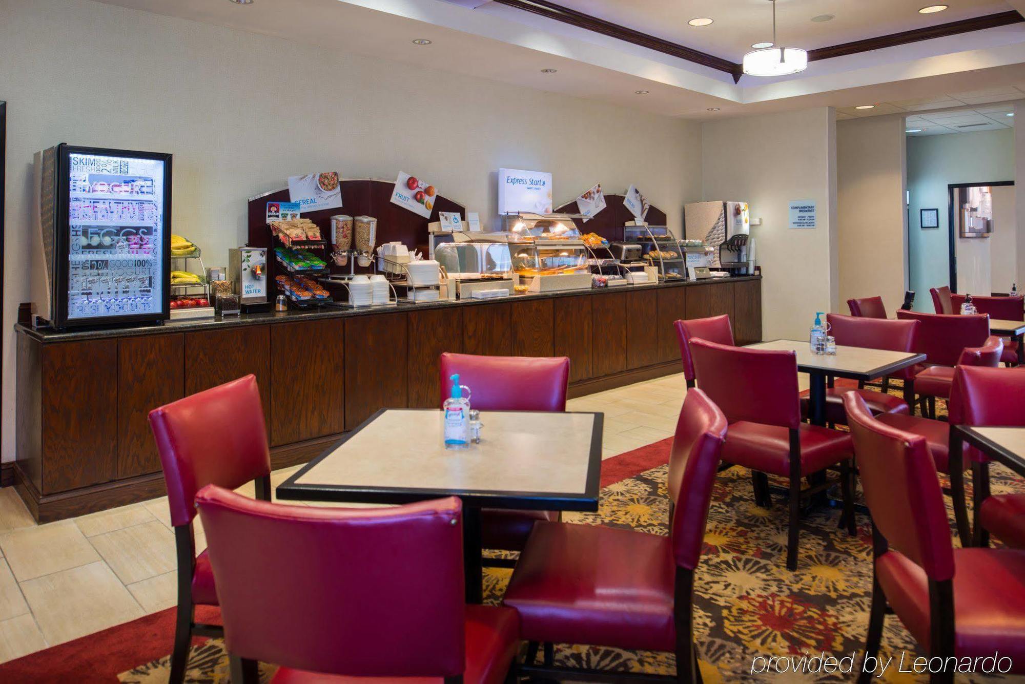Holiday Inn Express & Suites Pittsburg By Ihg Εξωτερικό φωτογραφία