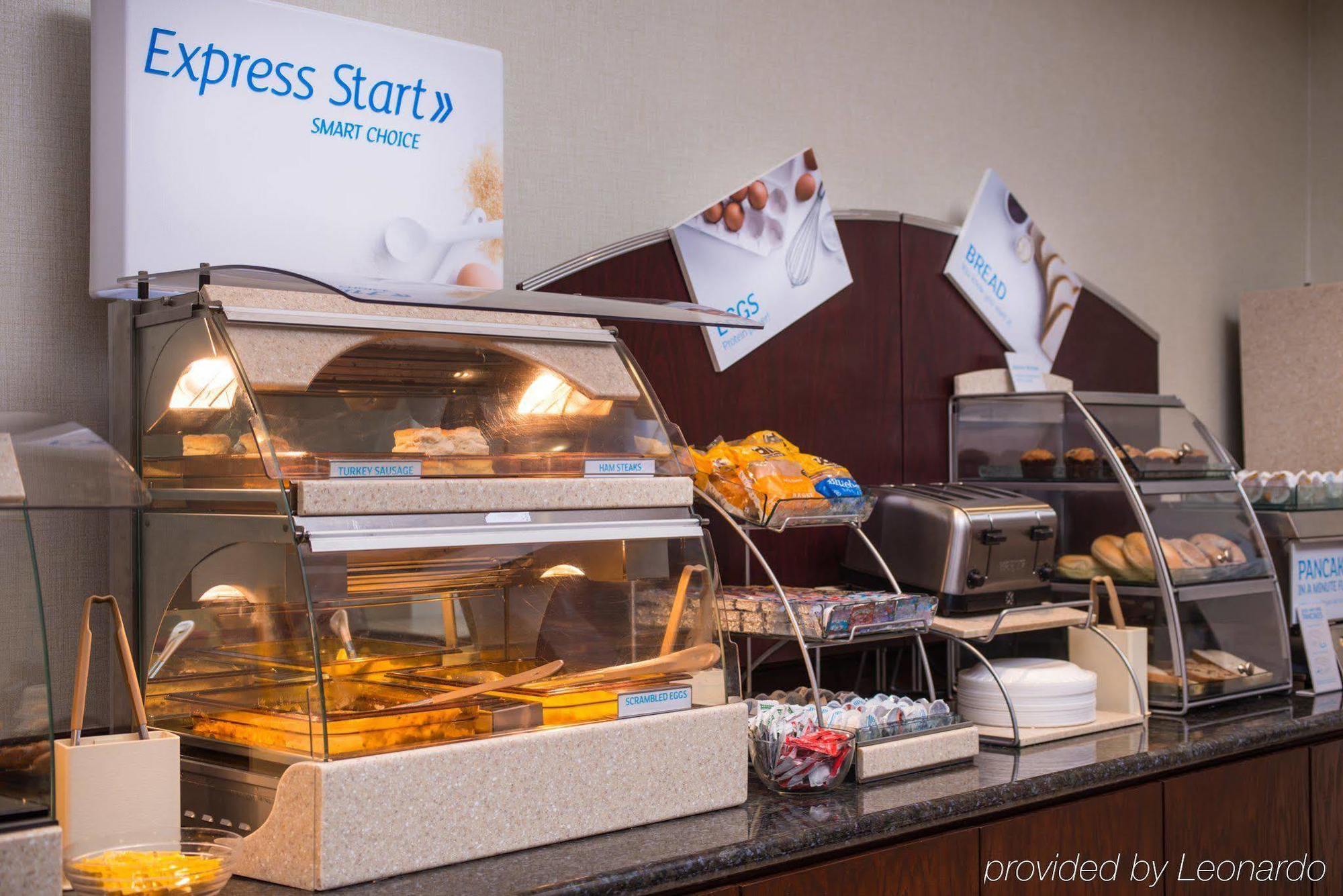 Holiday Inn Express & Suites Pittsburg By Ihg Εξωτερικό φωτογραφία