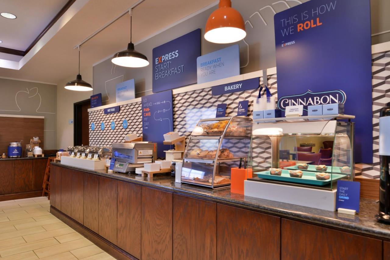 Holiday Inn Express & Suites Pittsburg By Ihg Εξωτερικό φωτογραφία