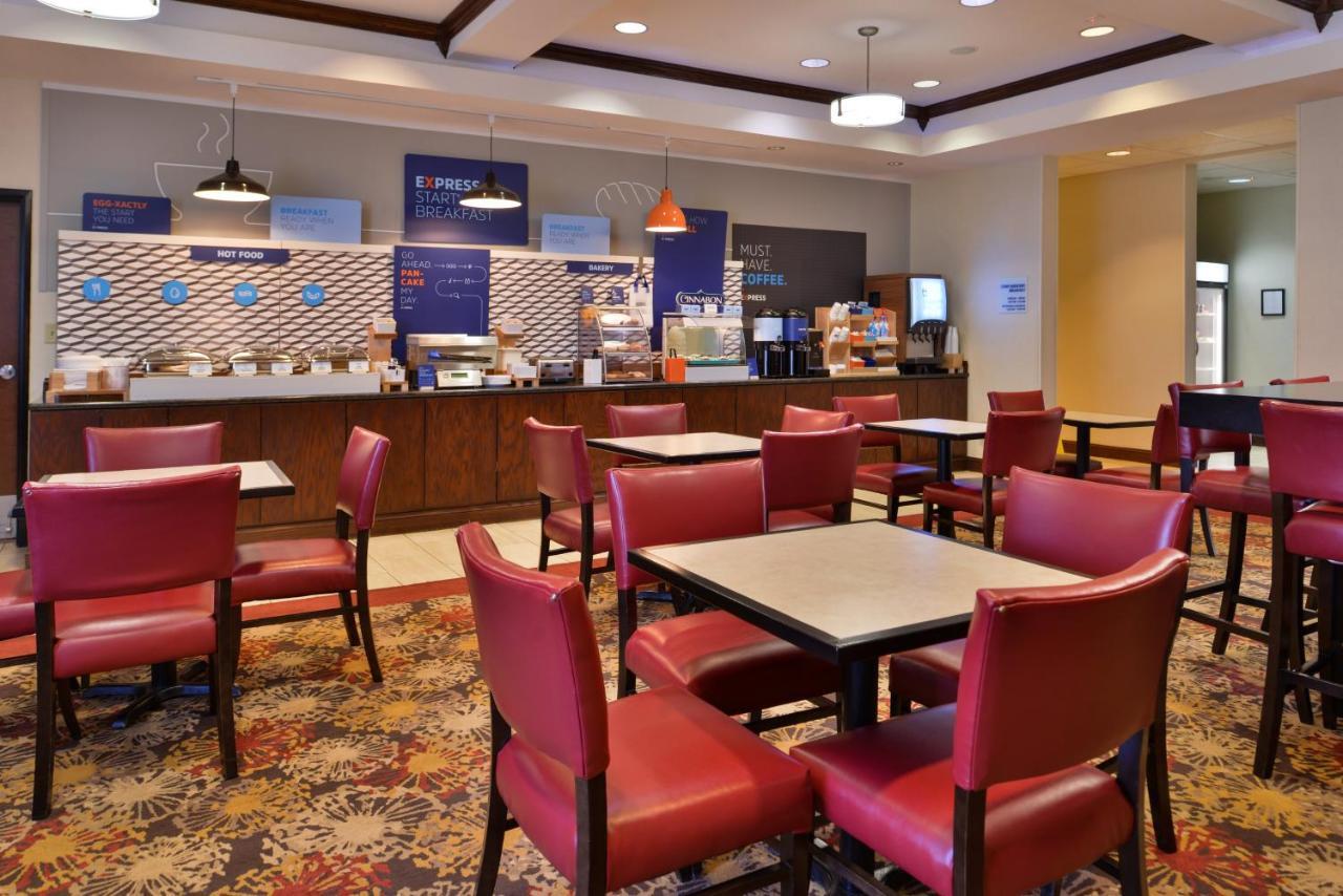 Holiday Inn Express & Suites Pittsburg By Ihg Εξωτερικό φωτογραφία