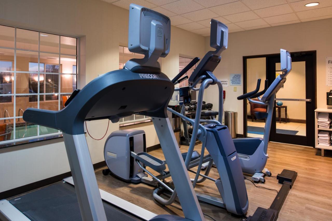 Holiday Inn Express & Suites Pittsburg By Ihg Εξωτερικό φωτογραφία