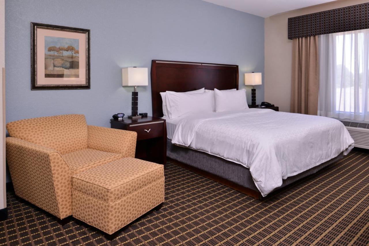 Holiday Inn Express & Suites Pittsburg By Ihg Εξωτερικό φωτογραφία