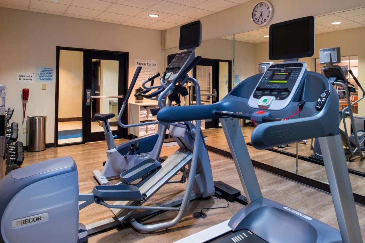 Holiday Inn Express & Suites Pittsburg By Ihg Εξωτερικό φωτογραφία