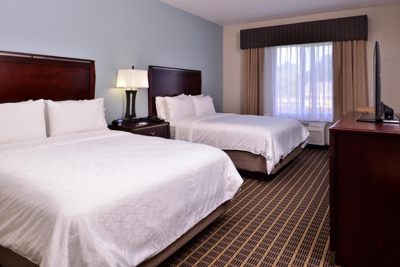 Holiday Inn Express & Suites Pittsburg By Ihg Εξωτερικό φωτογραφία